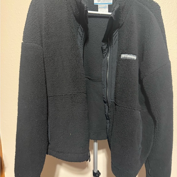 Columbia Jackets & Blazers - Columbia Women's‎ Black Utility Jacket